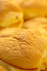 Bread close-up