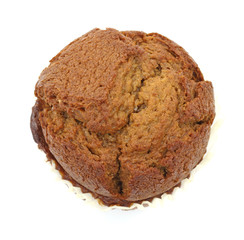 Ginger bread muffin