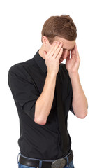 Headache at work