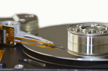 Hard Disk Drive