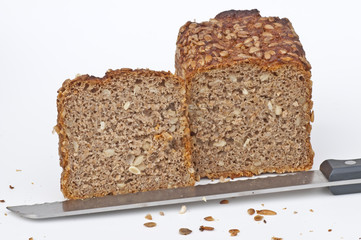 Vollkornbrot