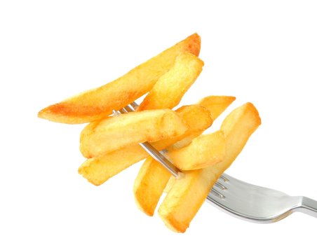 Pommesbude, Symbol