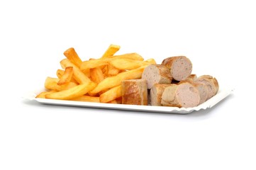 Knusprig und knackig
