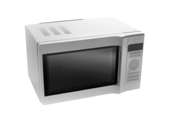 Fototapeta premium microwave oven