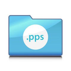 dossier icone pps