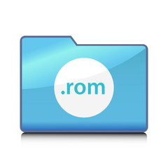 dossier icone rom