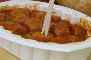 Currywurst