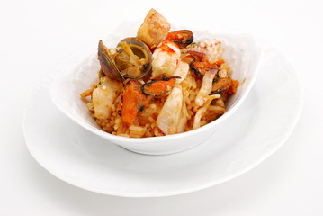 RISOTTO DI PESCE 1