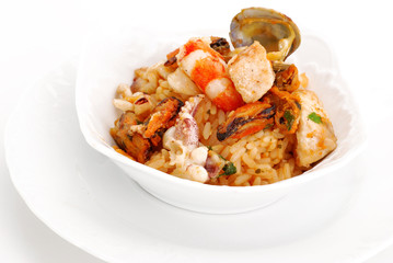 RISOTTO DI PESCE 2