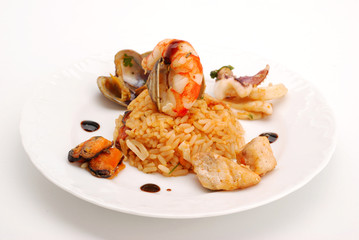 RISOTTO DI PESCE 5