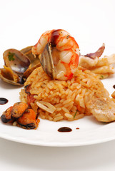 RISOTTO DI PESCE 6