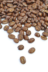 Obraz premium Coffee beans