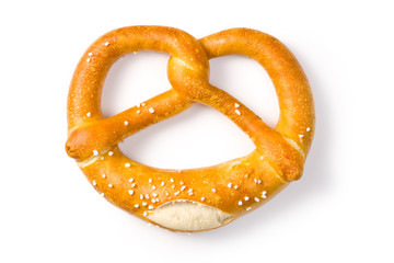 tasty pretzel