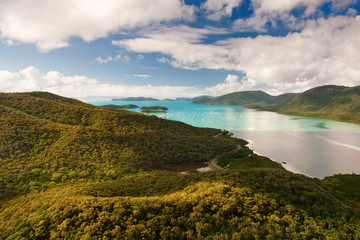 Australia's Whitsunday Islands