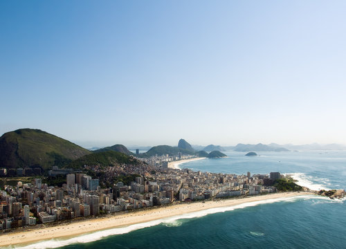 Rio De Janeiro's Dramatic Beaches