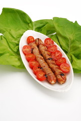 SALSICCIA ALLA PIZZAIOLA 4