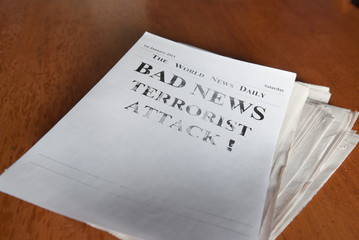 terrorist news