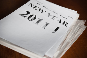 new year news