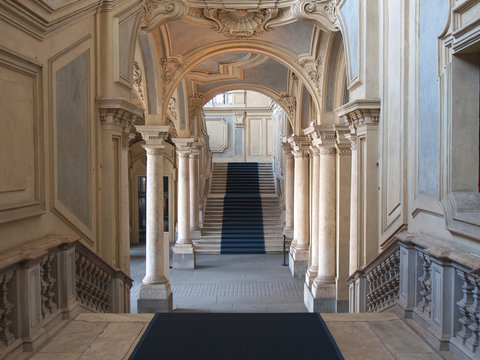 Palazzo Madama, Turin