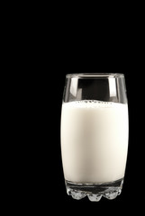 glass of milk