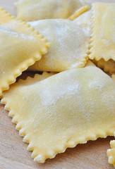 Pasta fatta in casa - Ravioli