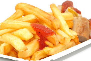 Imbiss, Bratwurst