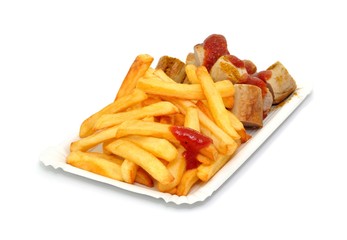 Pommes Frites