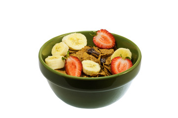 fruity bran cereal
