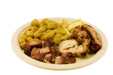 bbq feast