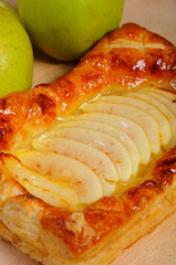 tartaleta de manzana