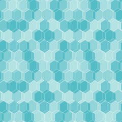 Obraz na płótnie Canvas Seamless tile pattern
