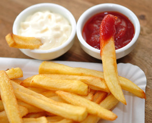 Pommes Frites