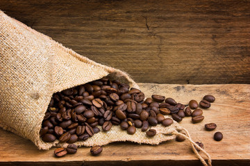 Coffee beans