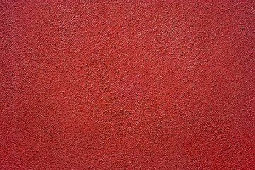 Fototapeta premium Rote Hauswand