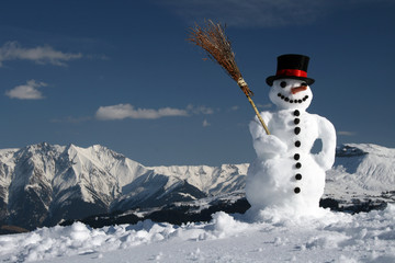 Schneemann