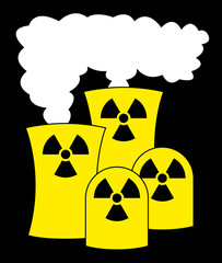 Atomkraft © PixelPower