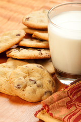 Cookies and Milk
