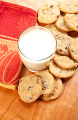 Cookies and Milk