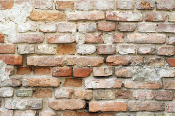 Obraz premium Mauer 003