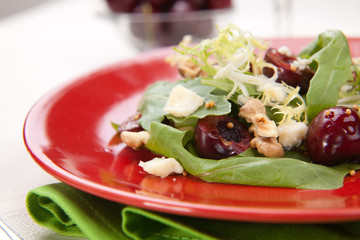 Cherry salad