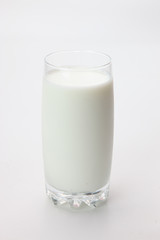 The milk