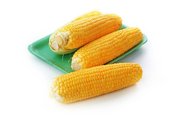 The corn
