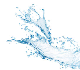 water splash