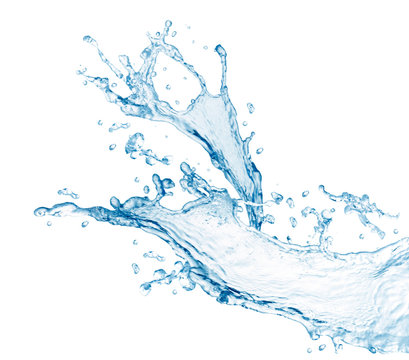 water splash