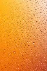 Water drops background