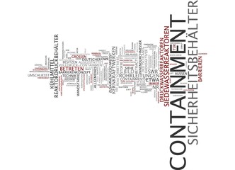 Containment Sicherheitsbehälter © XtravaganT