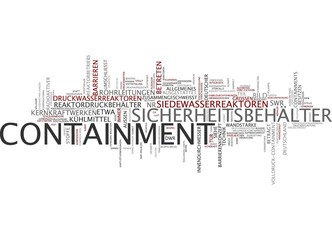 Containment Sicherheitsbehälter © XtravaganT