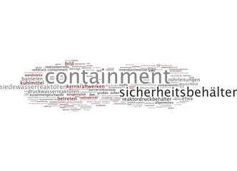 Containment Sicherheitsbehälter © XtravaganT