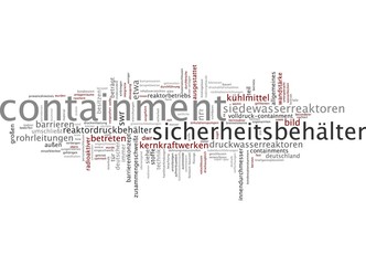 Containment Sicherheitsbehälter © XtravaganT