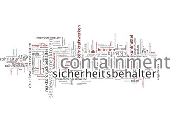 Containment Sicherheitsbehälter © XtravaganT